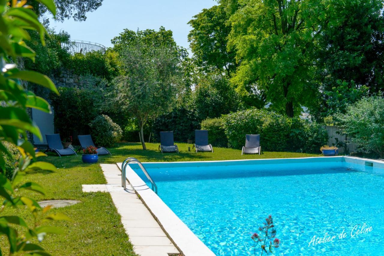 Peaceful Retreat In Drome Provencale Castel Apartment Montboucher-sur-Jabron Exterior photo