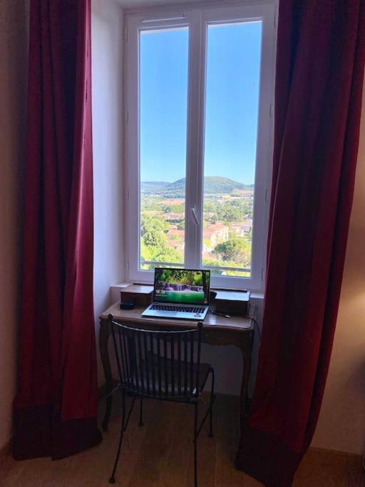 Peaceful Retreat In Drome Provencale Castel Apartment Montboucher-sur-Jabron Exterior photo