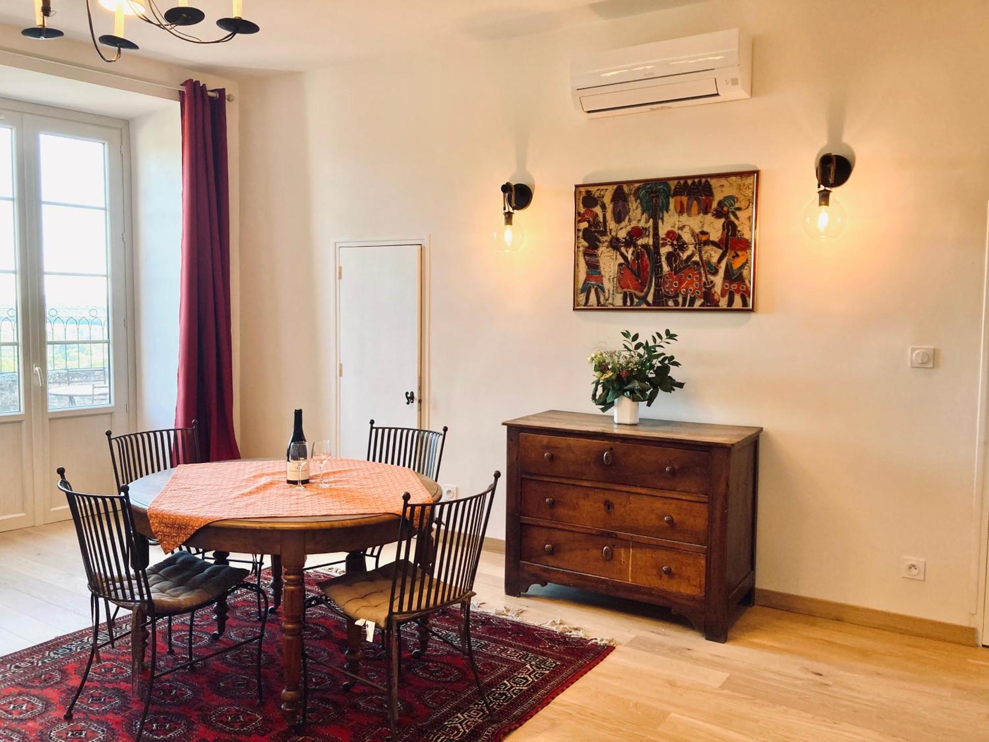 Peaceful Retreat In Drome Provencale Castel Apartment Montboucher-sur-Jabron Exterior photo